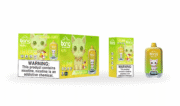 Bang Digital Box 15000 20ml Puffs Einweg-E-Zigarette Original – Bild 13