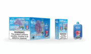 Bang Digital Box 15000 20ml Puffs Einweg-E-Zigarette Original – Bild 4