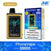 JNR PhoneVape 30000 30K Puffs Einweg-E-Zigaretten Newest Smart Original – Bild 2