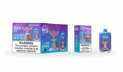 Bang Digital Box 15000 20ml Puffs Einweg-E-Zigarette Original – Bild 3