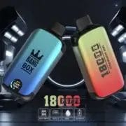 BANG BOX 18000 18K Puffs Einweg-E-Zigarette Original
