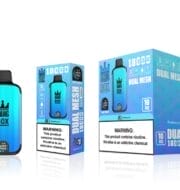 BANG BOX 18000 18K Puffs Einweg-E-Zigarette Original – Bild 3