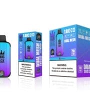 BANG BOX 18000 18K Puffs Einweg-E-Zigarette Original – Bild 8