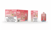 Bang Digital Box 15000 20ml Puffs Einweg-E-Zigarette Original – Bild 10