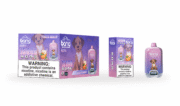Bang Digital Box 15000 20ml Puffs Einweg-E-Zigarette Original – Bild 9