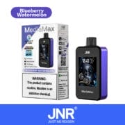 JNR MediaMax 40000 40K Puffs 21ml Einweg-E-Zigaretten Smart Original – Bild 7