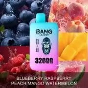 Bang Leader 32000 32K Puffs Dual Flavor Einweg-E-Zigarette Dual Mesh Original – Bild 9
