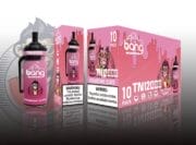 BANG Tn12000 12K Puffs kettle Einweg-E-Zigarette Original – Bild 5