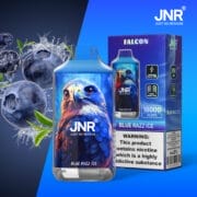 JNR FALCON 16000 Puffs 22ml Einweg-E-Zigaretten Dual Charging Ports Original – Bild 9