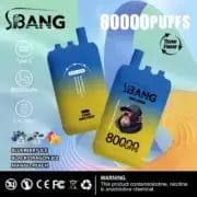 Bang Leader 80000 80k Puffs 78ml Einweg-E-Zigarette Original – Bild 12