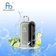 RandM Fumot Tornado 20000 20K Puffs Smart Screen Einweg-E-Zigaretten Original – Bild 16