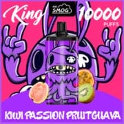 Vapsolo King 10000 Puffs 20mL Einweg-E-Zigarette 650 mAh – Bild 4