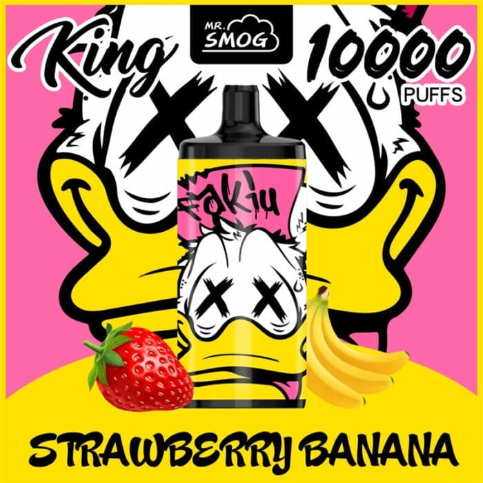 Vapsolo King 10000 Puffs 20mL Einweg-E-Zigarette 650 mAh – Bild 3