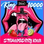 Vapsolo King 10000 Puffs 20mL Einweg-E-Zigarette 650 mAh – Bild 7