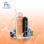 RandM Fumot Tornado 20000 20K Puffs Smart Screen Einweg-E-Zigaretten Original – Bild 15