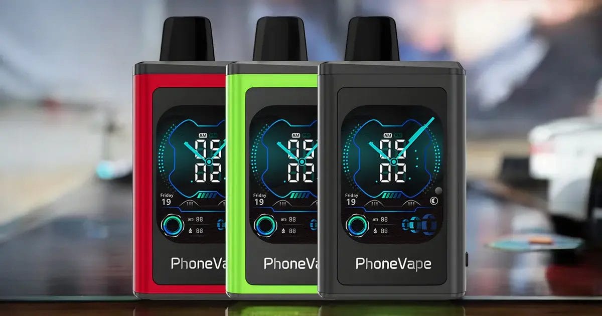 JNR PhoneVape 30000 30K Puffs Jnr phonevape 30000 30k puffs