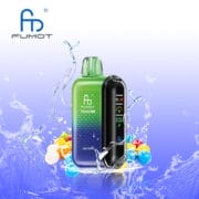 RandM Fumot Tornado 20000 20K Puffs Smart Screen Einweg-E-Zigaretten Original – Bild 14