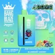 Bang Blaze 40000 40K Puffs Dual Flavors 40ml Einweg-E-Zigarette Original – Bild 8