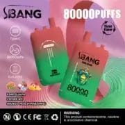Bang Leader 80000 80k Puffs 78ml Einweg-E-Zigarette Original – Bild 8
