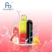 RandM Fumot Tornado 20000 20K Puffs Smart Screen Einweg-E-Zigaretten Original – Bild 11