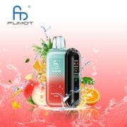 RandM Fumot Tornado 20000 20K Puffs Smart Screen Einweg-E-Zigaretten Original – Bild 10