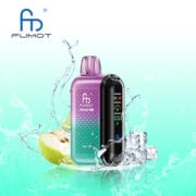 RandM Fumot Tornado 20000 20K Puffs Smart Screen Einweg-E-Zigaretten Original – Bild 9
