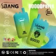 Bang Leader 80000 80k Puffs 78ml Einweg-E-Zigarette Original – Bild 7
