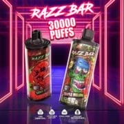 Razz bar 30000 puffs mesh coil