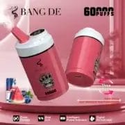 BANG DE 60000 60K Puffs 60ml Einweg-E-Zigarette Original – Bild 8
