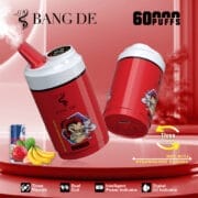 BANG DE 60000 60K Puffs 60ml Einweg-E-Zigarette Original – Bild 7