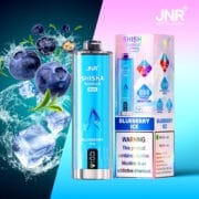 JNR SHISHA Hookah MAX 22000 Puffs 20ml Einweg-E-Zigaretten DTL Original – Bild 17