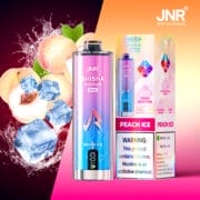 JNR SHISHA Hookah MAX 22000 Puffs 20ml Einweg-E-Zigaretten DTL Original – Bild 9
