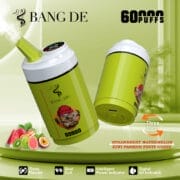BANG DE 60000 60K Puffs 60ml Einweg-E-Zigarette Original – Bild 3