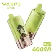 Waspe 60000 60K Puffs 54ml Einweg-E-Zigaretten Original – Bild 5