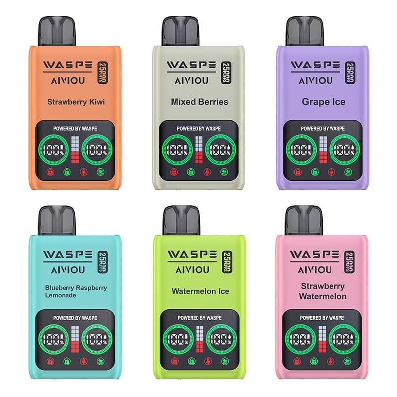 WASPE 25000 25K Puffs Waspe 25000 25k puffs