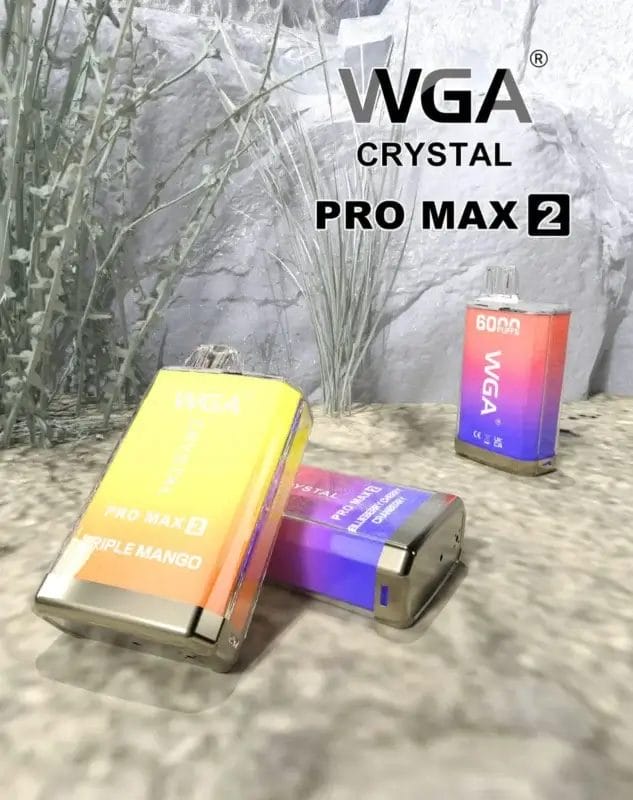 Soffi WGA Crystal Pro Max2 6000