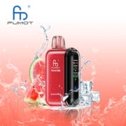 RandM Fumot Tornado 20000 20K Puffs Smart Screen Einweg-E-Zigaretten Original – Bild 2