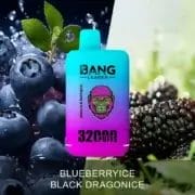 Bang Leader 32000 32K Puffs Dual Flavor Einweg-E-Zigarette Dual Mesh Original – Bild 4