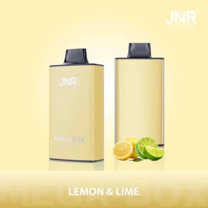 JNR Mega Box 25000 25K Puffs 30ml Einweg-E-Zigaretten Dual Mesh Coil Original – Bild 8