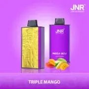 JNR Mega Box 25000 25K Puffs 30ml Einweg-E-Zigaretten Dual Mesh Coil Original – Bild 3