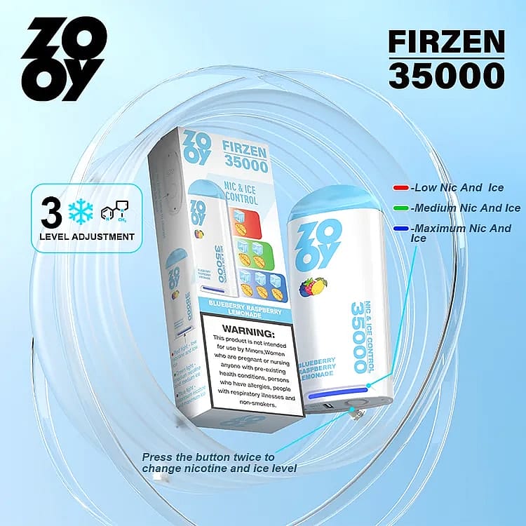 Zooy firzen 35000 puffs disposable electronic cigarettes nic ice conteol 2 3 5.jpg
