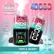 Bang Tornado 40000 40K Puffs 40ml Einweg-E-Zigarette Original – Bild 3