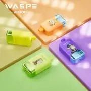 WASPE 40000 40K Puffs 36ml Einweg-E-Zigarette Double Flavor Original