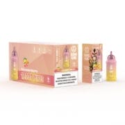 UZY Bang King 12000 12K Puffs 23ml Einweg-E-Zigaretten Original – Bild 4