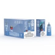 UZY Bang King 12000 12K Puffs 23ml Einweg-E-Zigaretten Original – Bild 8