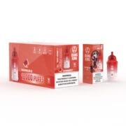 UZY Bang King 12000 12K Puffs 23ml Einweg-E-Zigaretten Original – Bild 3